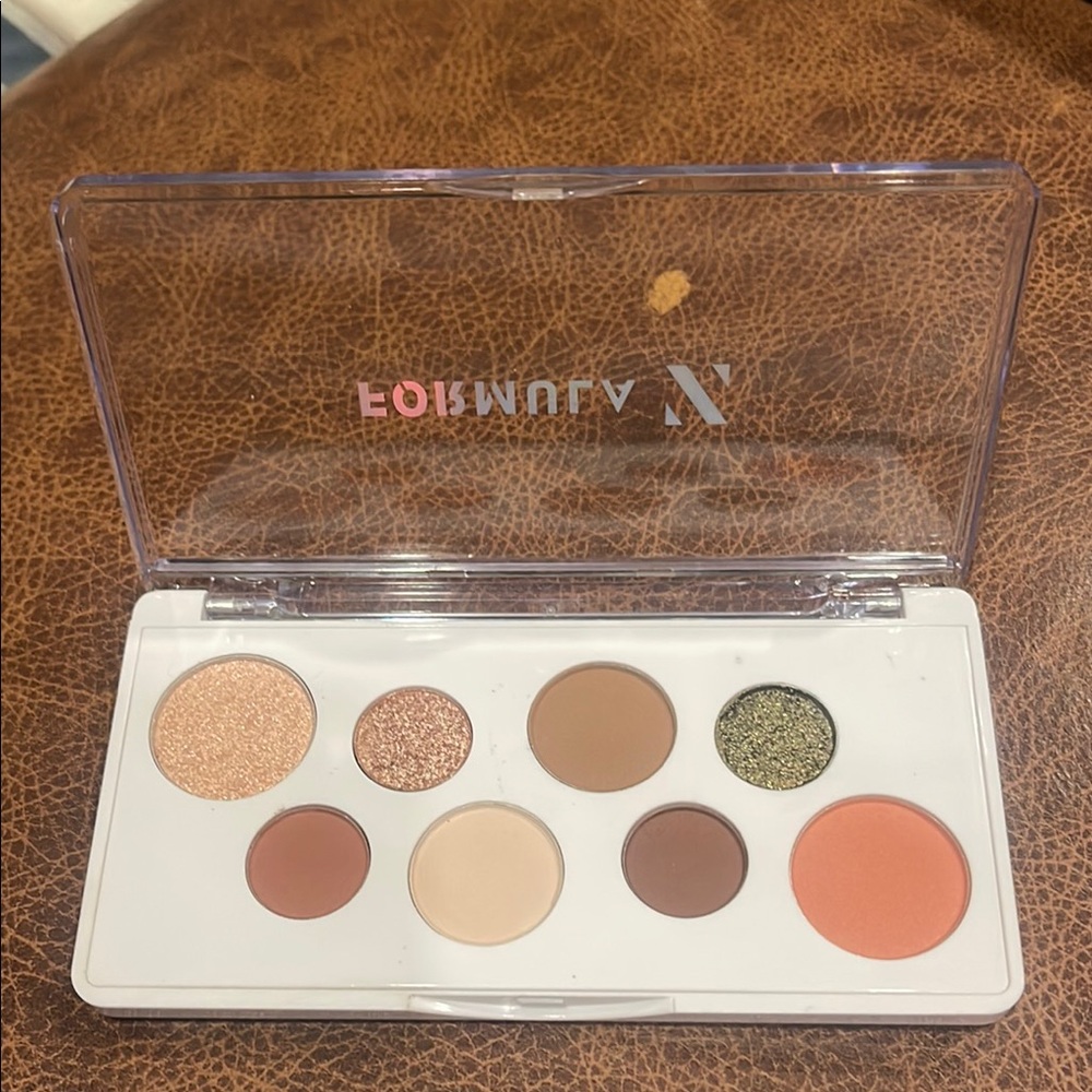 formula glamgasm palette